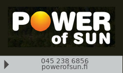 Power of Sun Oy logo